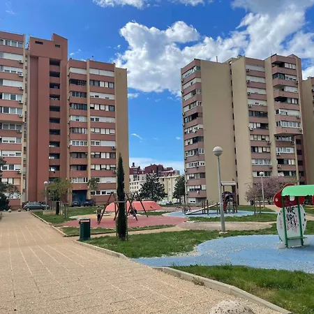 Apartmán Masha With Free Parking Pula